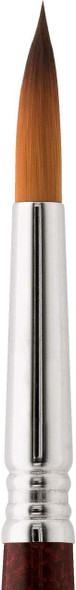 Escoda Barcelona Escoda Prado Tame Synthetic Travel Brush, Round 12 