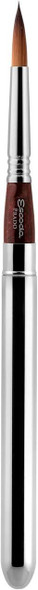 Escoda Barcelona Escoda Prado Tame Synthetic Travel Brush, Round 8 