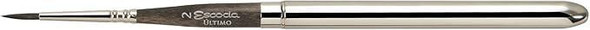 Escoda Barcelona Escoda Ultimo Tendo Synthetic Travel Brush, Round 2 