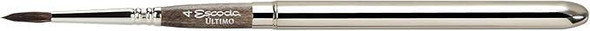 Escoda Barcelona Escoda Ultimo Tendo Synthetic Travel Brush, Round 4 