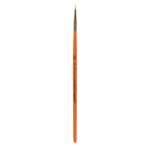Royal & Langnickel Royal Brush MIX-tique Series, Round 5/0 