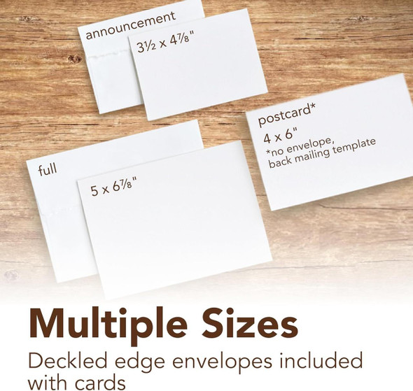Strathmore Artist Papers Strathmore 400 Series Mixed Media Cards & Envelopes, 3.5" x 4.875", 6/pk  Strathmore Artist Papers Strathmore 400 Series Mixed Media Cards & Envelopes, 3.5" x 4.875", 6/pk