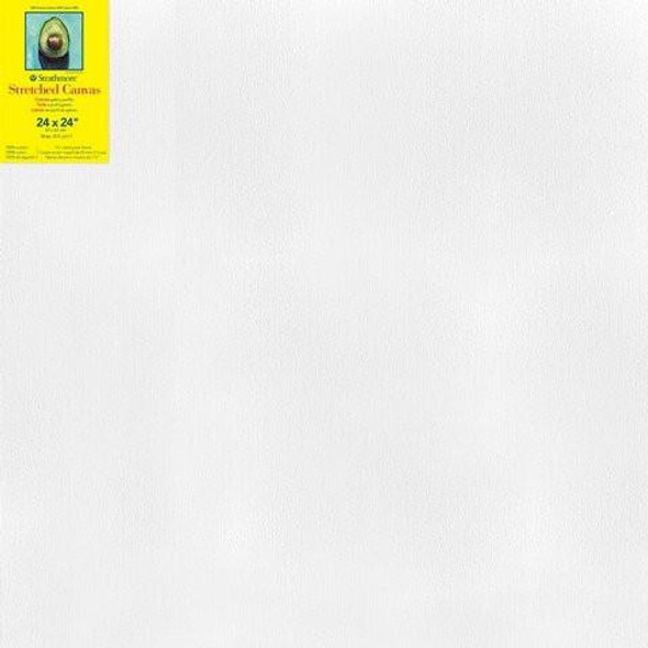 Strathmore 300 Series Stretched Canvas, Gallery - 1.5" Profile, 24" x 24"