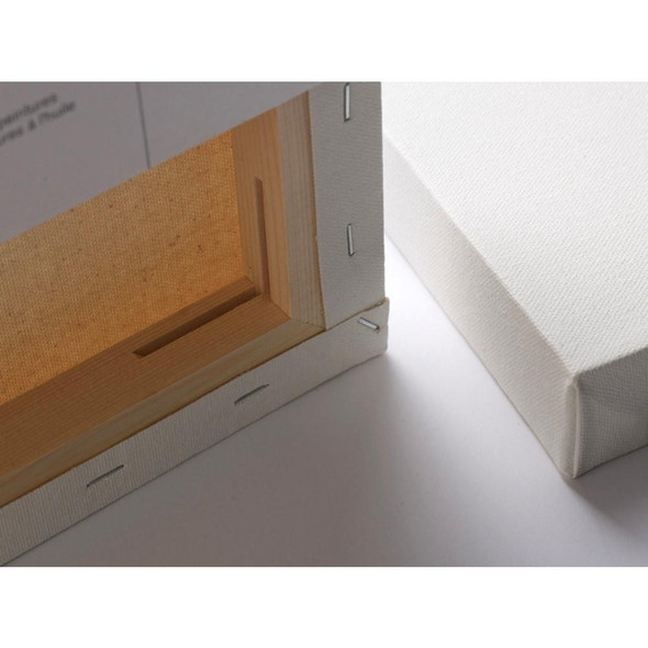 Winsor & Newton Classic Cotton Stretched Canvas, Gallery, 12" x 12" Winsor & Newton Classic Cotton Stretched Canvas, Gallery, 12" x 12"
