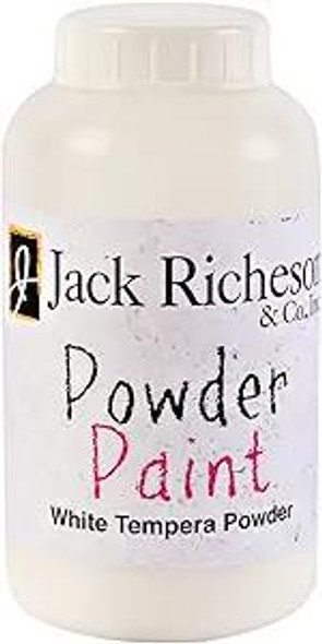 Jack Richeson & Co Jack Richeson Powder Paint - White 