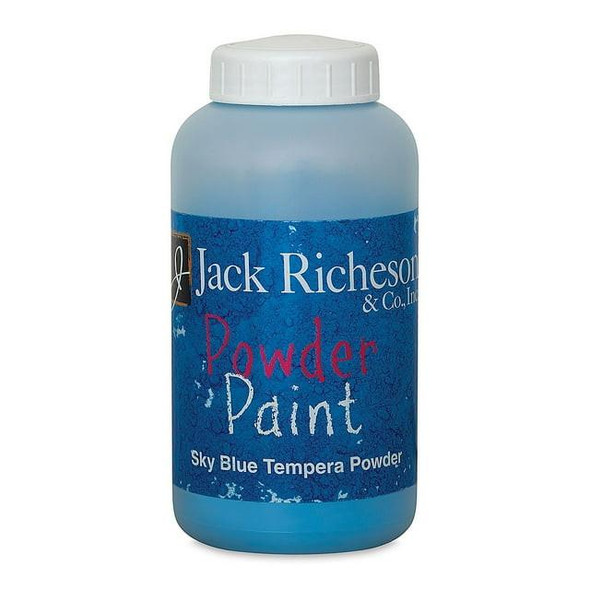 Jack Richeson & Co Jack Richeson Powder Paint - Sky Blue 