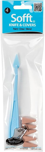  Sofft Tools, No. 4 Point Covers & Knife Set 