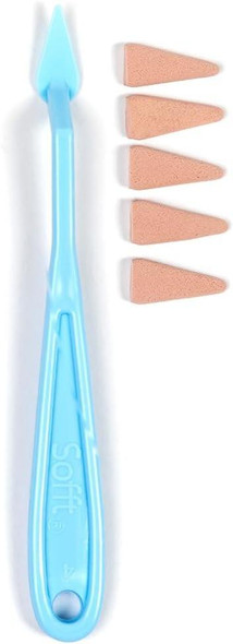  Sofft Tools, No. 4 Point Covers & Knife Set 