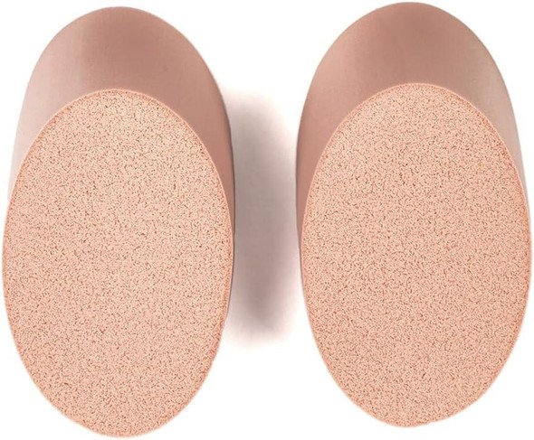  Sofft Tools, Angle Slice Round Art Sponges, 2pk 