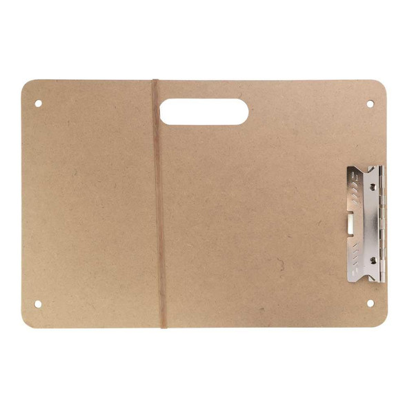  Pacific Arc Artist Tote Board, 13" x 19" 