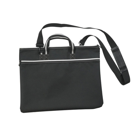  Pacific Arc Double Pocket Soft-Side Atlas Portfolio, 26" x 38" 
