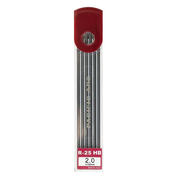 Pacific Arc 2mm Refill Lead - HB - 12pk Pacific Arc 2mm Refill Lead - HB - 12pk