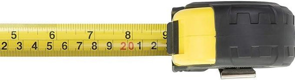 Pacific Arc 25' Stainless Steel Tape Measure Pacific Arc 25' Stainless Steel Tape Measure