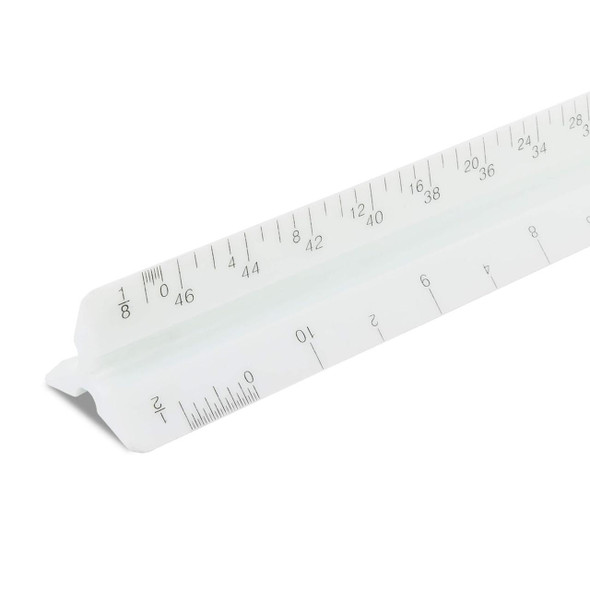 Pacific Arc Student Architect Scale - 12" Pacific Arc Student Architect Scale - 12"