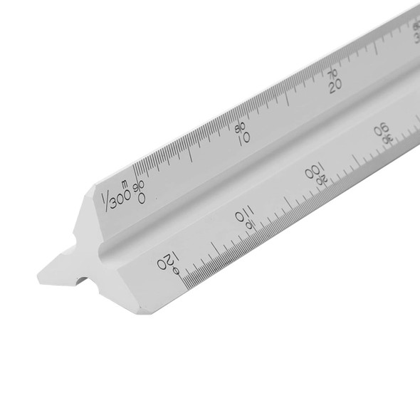 Pacific Arc Metric Architect Scale - 12" Pacific Arc Metric Architect Scale - 12"