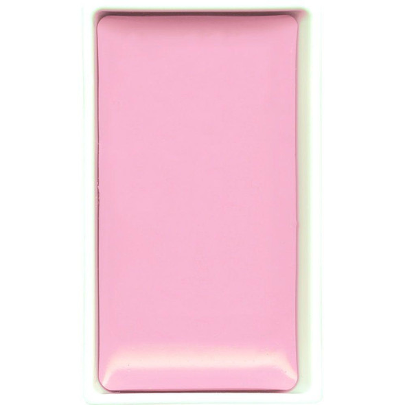 Kuretake/Zig Kuretake Gansai Tambi Watercolor Pan, Pale Pink 