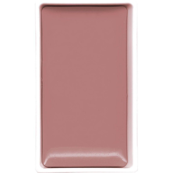 Kuretake/Zig Kuretake Gansai Tambi Watercolor Pan, Potter's Pink 