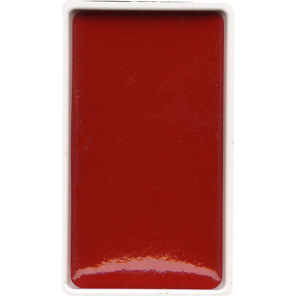 Kuretake/Zig Kuretake Gansai Tambi Watercolor Pan, Red 