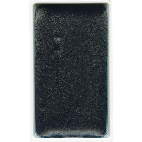 Kuretake/Zig Kuretake Gansai Tambi Watercolor Pan, Turquoise Green Deep 