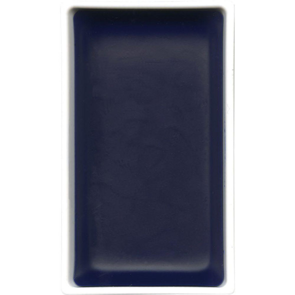 Kuretake/Zig Kuretake Gansai Tambi Watercolor Pan, Cobalt Blue 