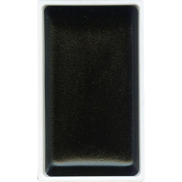 Kuretake/Zig Kuretake Gansai Tambi Watercolor Pan, Prussian Blue 