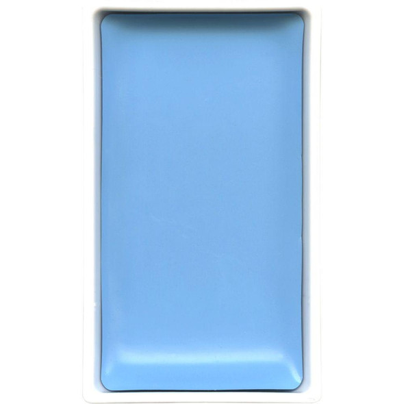Kuretake/Zig Kuretake Gansai Tambi Watercolor Pan, Horizon Blue 