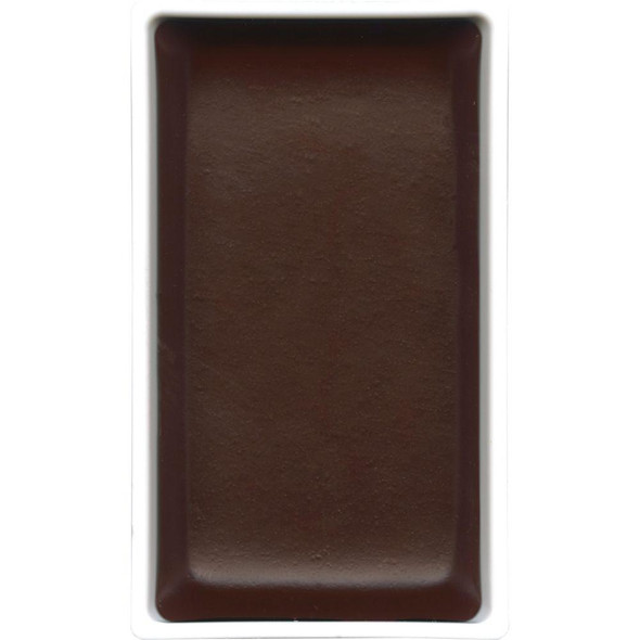 Kuretake/Zig Kuretake Gansai Tambi Watercolor Pan, Maroon 