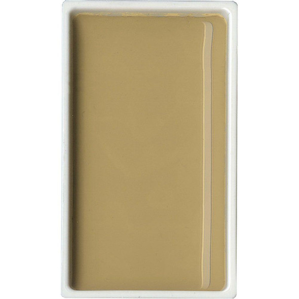 Kuretake/Zig Kuretake Gansai Tambi Watercolor Pan, Flax Beige 