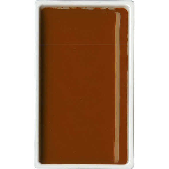 Kuretake Gansai Tambi Watercolor Pan, Venetian Red Kuretake Gansai Tambi Watercolor Pan, Venetian Red