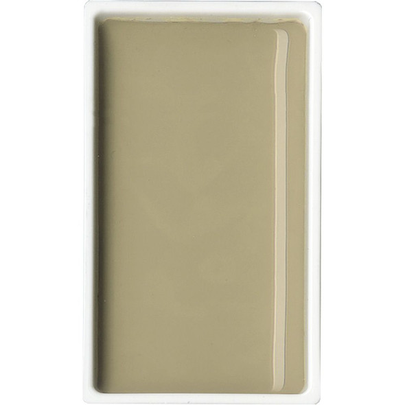 Kuretake Gansai Tambi Watercolor Pan, Beige Grey Kuretake Gansai Tambi Watercolor Pan, Beige Grey