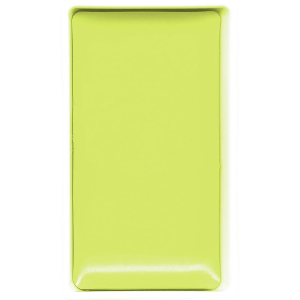 Kuretake Gansai Tambi Watercolor Pan, Pea Green Kuretake Gansai Tambi Watercolor Pan, Pea Green