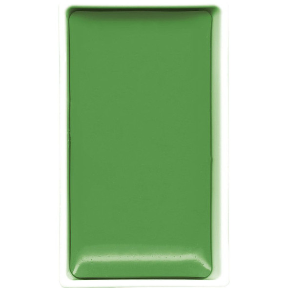 Kuretake Gansai Tambi Watercolor Pan, Ivy Green Kuretake Gansai Tambi Watercolor Pan, Ivy Green