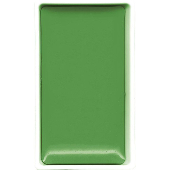 Kuretake/Zig Kuretake Gansai Tambi Watercolor Pan, Ivy Green Kuretake/Zig Kuretake Gansai Tambi Watercolor Pan, Ivy Green