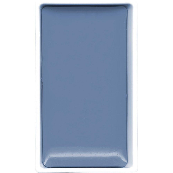 Kuretake/Zig Kuretake Gansai Tambi Watercolor Pan, Graying Blue Kuretake/Zig Kuretake Gansai Tambi Watercolor Pan, Graying Blue