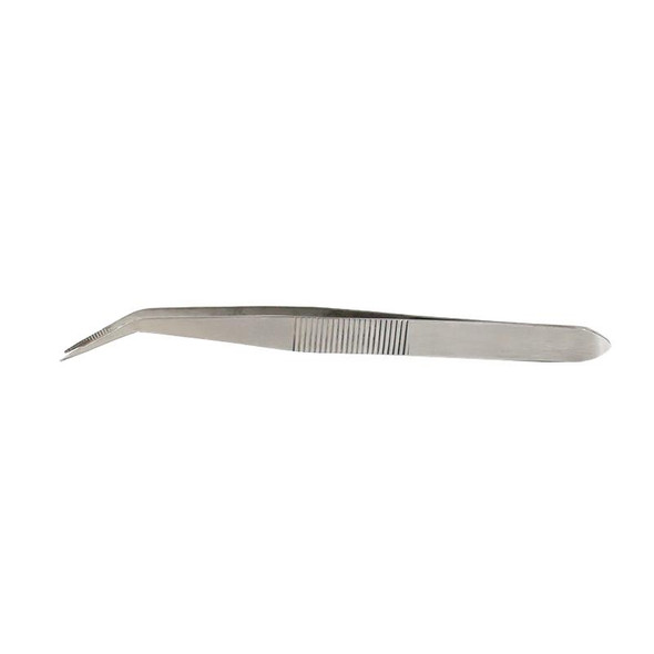 Excel Hobby Blades Excel Blades Curved Point Precision Tweezer for Crafts & Electronics 