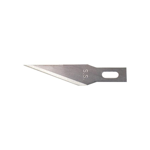 Excel Hobby Blades #11 Stainless Steel Blades 5pk Excel Hobby Blades #11 Stainless Steel Blades 5pk