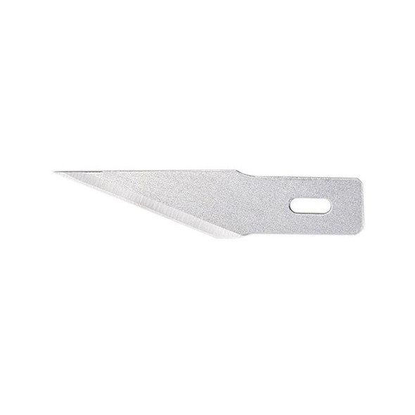 Excel Hobby Blades #2 Stainless Steel Blades 5pk Excel Hobby Blades #2 Stainless Steel Blades 5pk