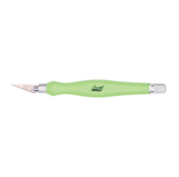 Fit Grip Knife - K26, Green Fit Grip Knife - K26, Green