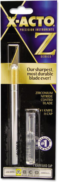 X-Acto Xacto Z-Series Craft Knife #1 with cap X-Acto Xacto Z-Series Craft Knife #1 with cap