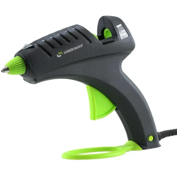 SureBonder Plus Low-Temperature Glue Gun, Full Size, 40 Watts 