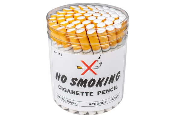 'No Smoking' Cigarette Pencil, HB