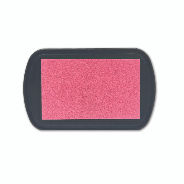 Jacquard ColorPad Pigment Ink Pad, Shabby Pink 
