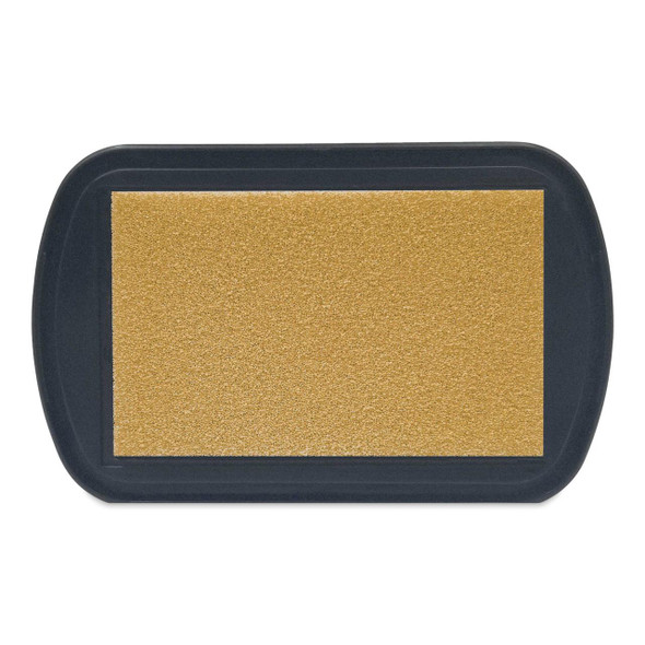  Jacquard ColorPad Pigment Ink Pad, Gold 