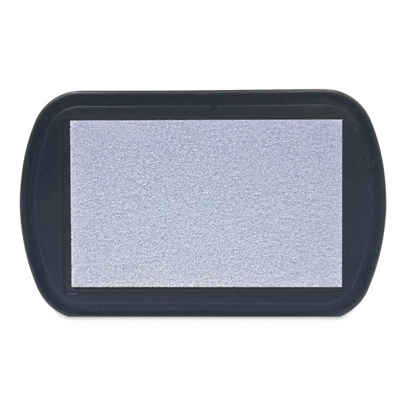  Jacquard ColorPad Pigment Ink Pad, Silver 