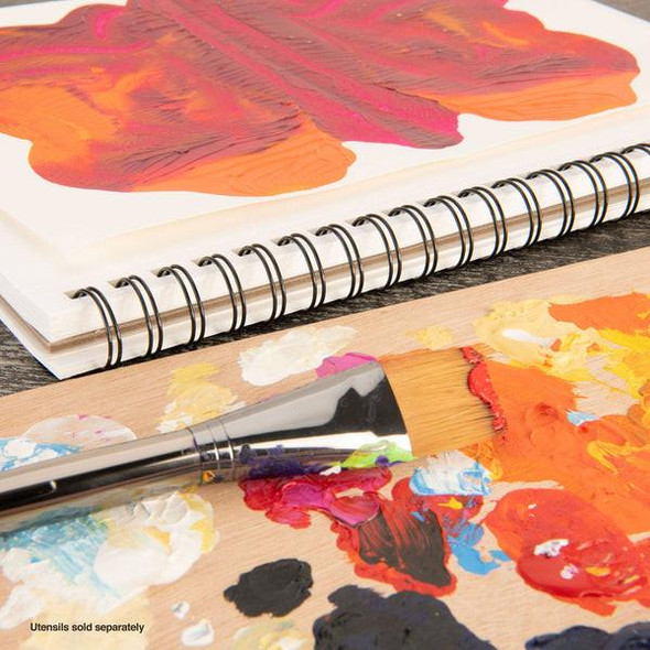  Bee Paper Company 'Bee Elite' Acrylic Artist Pad, 9"x12", 24/sh 