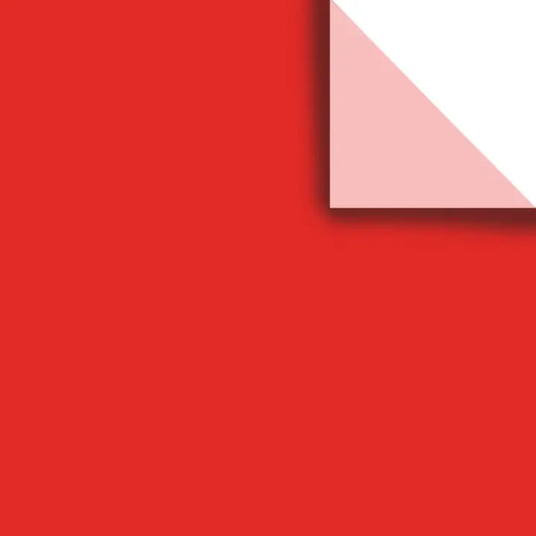 Jillson & Roberts Tissue Paper Pack, Solid Red