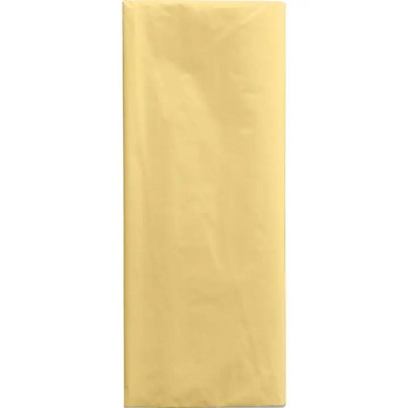  Jillson & Roberts Tissue Paper Pack, Solid Ivory 