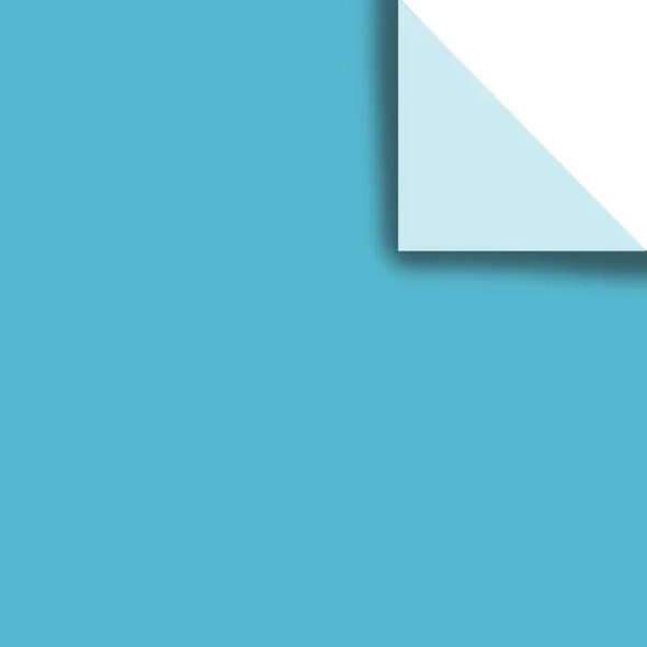 Jillson & Roberts Tissue Paper Pack, Solid Blue
