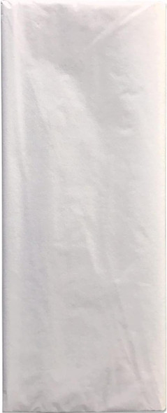  Jillson & Roberts Solid White Tissue Paper 