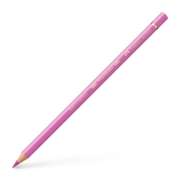 Faber-Castell Polychromos Colored Pencil, 119 Light Magenta